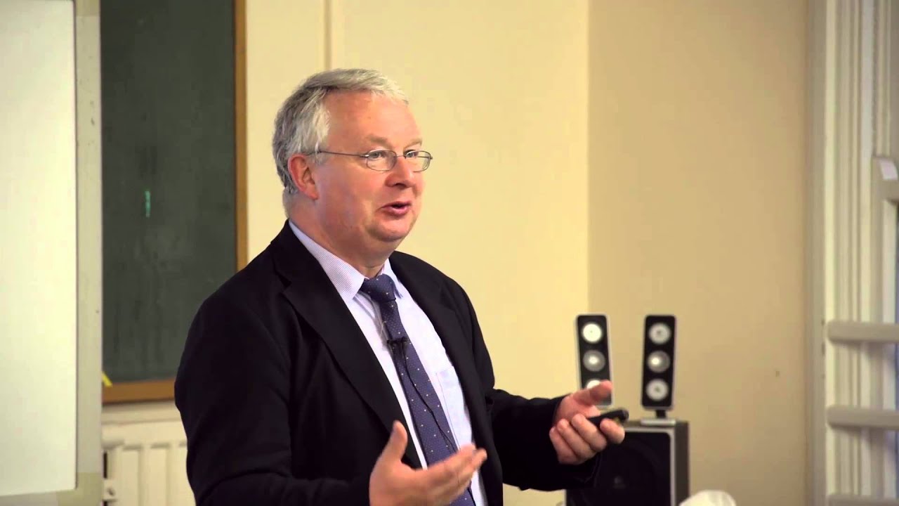 Professor Martin McKee