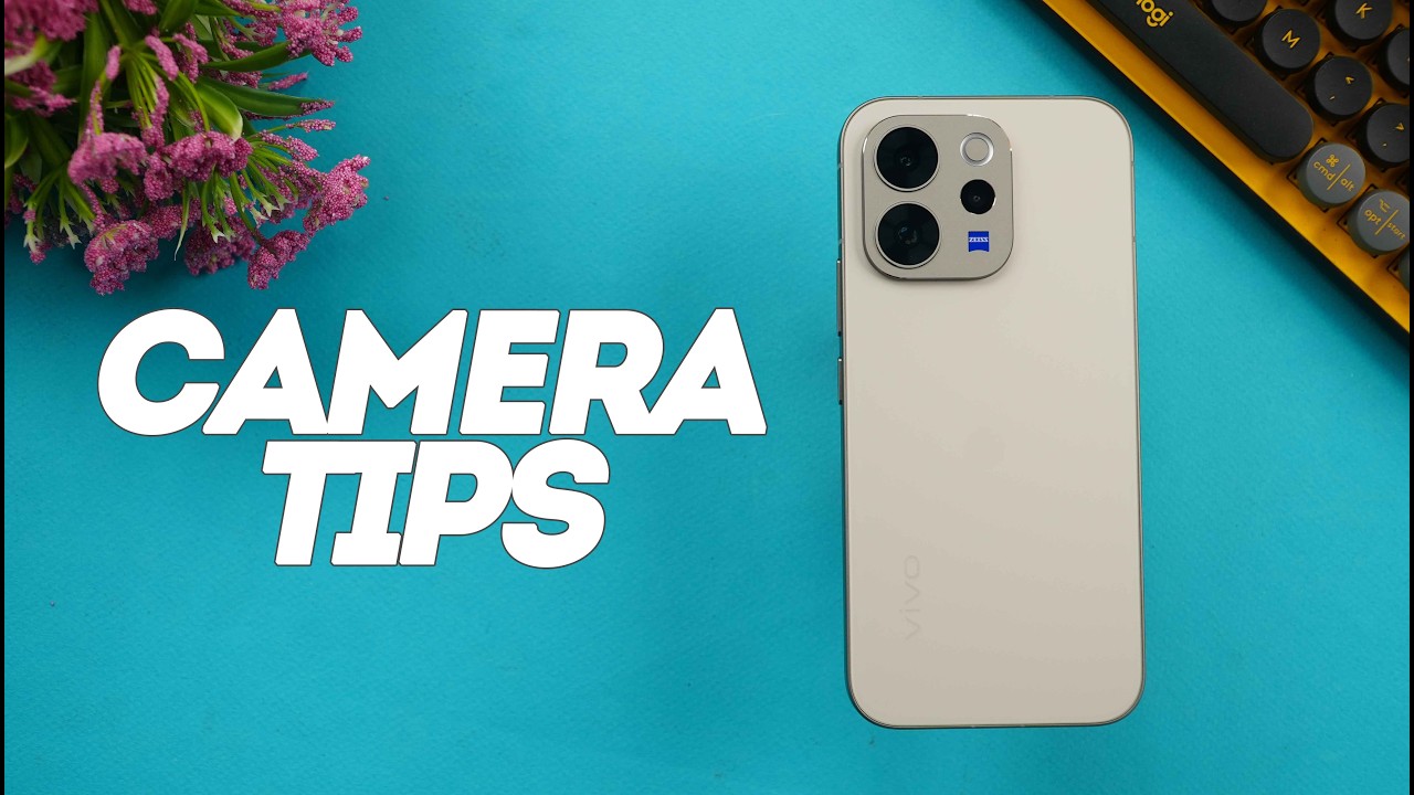 Советы, рекомендации и особенности камеры Vivo V70 Elite (V70).