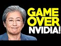 &quot;impossible To Believe What Nvidia Did..&quot; - Lisa Su