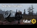 Turbo-Fert Fertilizer review - What does it do? (Fallout76 Wastelanders) -  YouTube