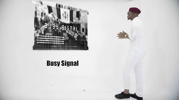 Busy signal   great men (music video) 2019  🎶
