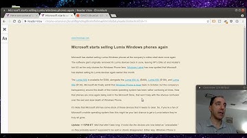 Chrome OS , Linux VM