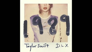 Taylor Swift - Style (Audio) HQ
