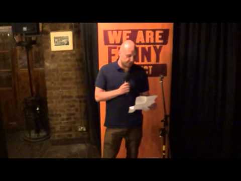25 06 14 Joel Henderson Stand Up