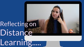 REFLECTIONS ON MY 3RD YEAR OF TEACHING || Distance Learning + Did I Reach my Goals