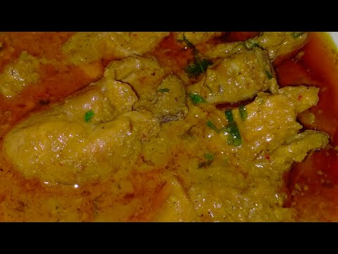 Hyderabadi Chicken Curry❤️ Hyderabadi Chicken Masala Recipe|| Hyderabadi Murgh Masala|| By Fatima | Easy Cook