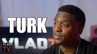 Turk: Slim, Not Birdman, Pushed to Sign Me to Cash Money & Join Hot Boys (Part 7)