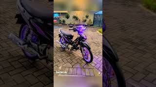 Supra x 125 #automobile #viral #cinematic #masukberanda #funny #beranda #wavemusic #lifeisbutadream
