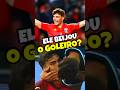 O GOLEIRO PEGOU DOIS PÊNALTIS… E GANHOU UM SELINHO 😳😂