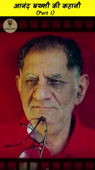 Anand Bakshi a great legend music composer of the century. # #bollywood