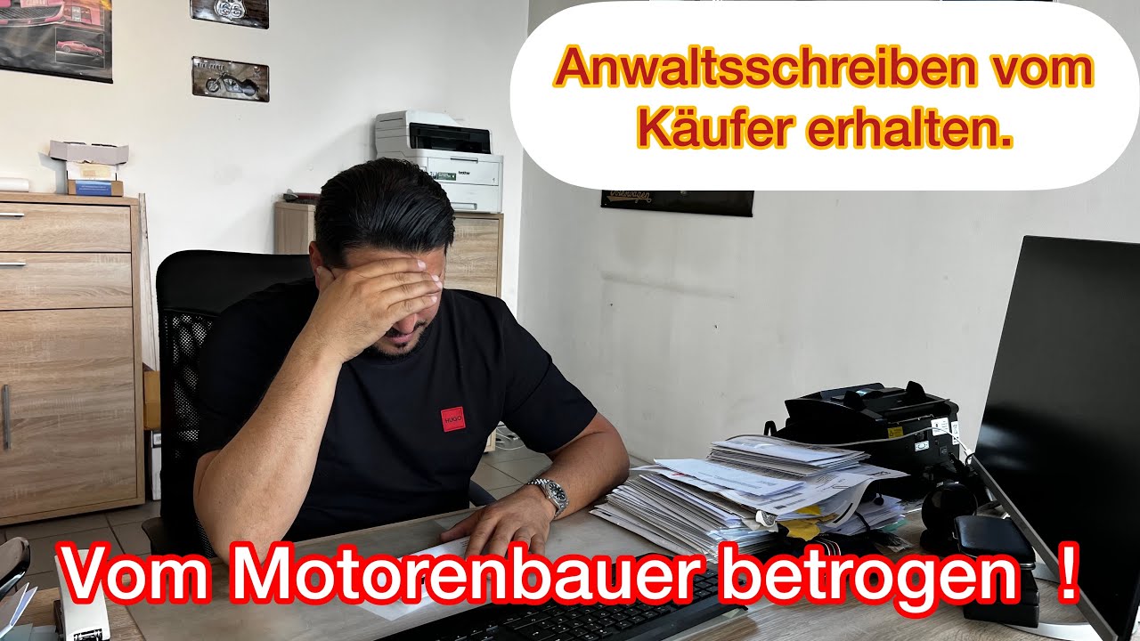 Privat Auto Verkauft Käufer Droht Mit Anwalt KUNDENSTORY ! Audi A6 3.0 TDI Käufer droht mit Anwalt. - YouTube