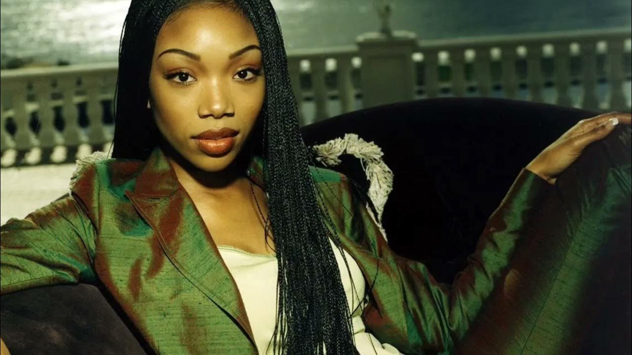 Brandy Tomorrow Instrumental YouTube