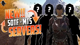 NEW SOTF BATTLE ROYALE MOD FOR ARK! | MTS SOTF 2.0! screenshot 2