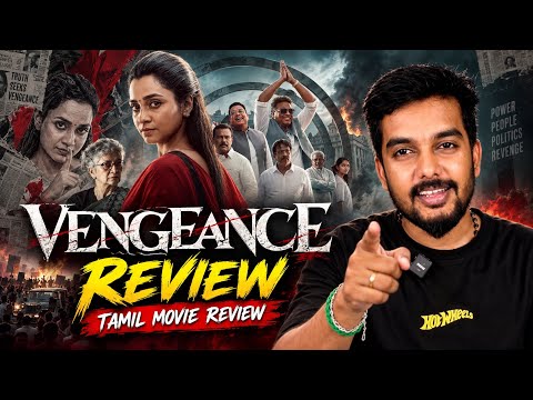 Vengeance Review Tamil Political Thriller Movie | CriticsMohan
