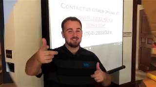 Buzztech Commercial Cbad 120