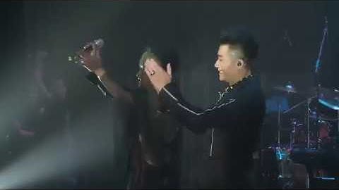 天使的翅膀 安琥&陳志朋 安琥北京演唱會