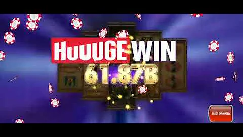 ‎@YouTube  #billionaire #billionairecasino #huuugecasino #huuuge #casino #game #slot #gaming #win