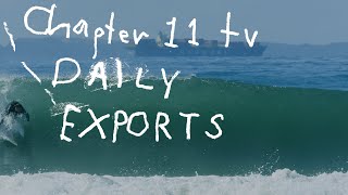 Electric Acid Board at home: Daily Exports