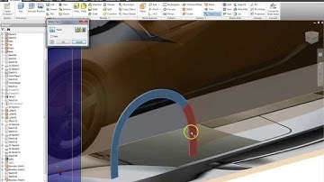 Autodesk Inventor Basic Car modeling Part 6