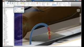 Autodesk Inventor Basic Car modeling Part 6