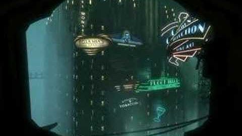 Bioshock Demo Gameplay Part1