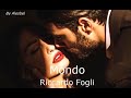 Riccardo Fogli 💗 Mondo - Testo