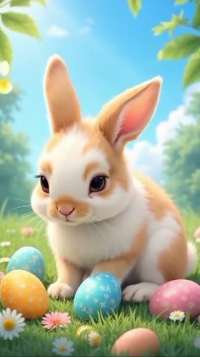 #animation #cute #animals #rabbit #makemoneyonline #make money YouTube #make money fastទន្សាយ