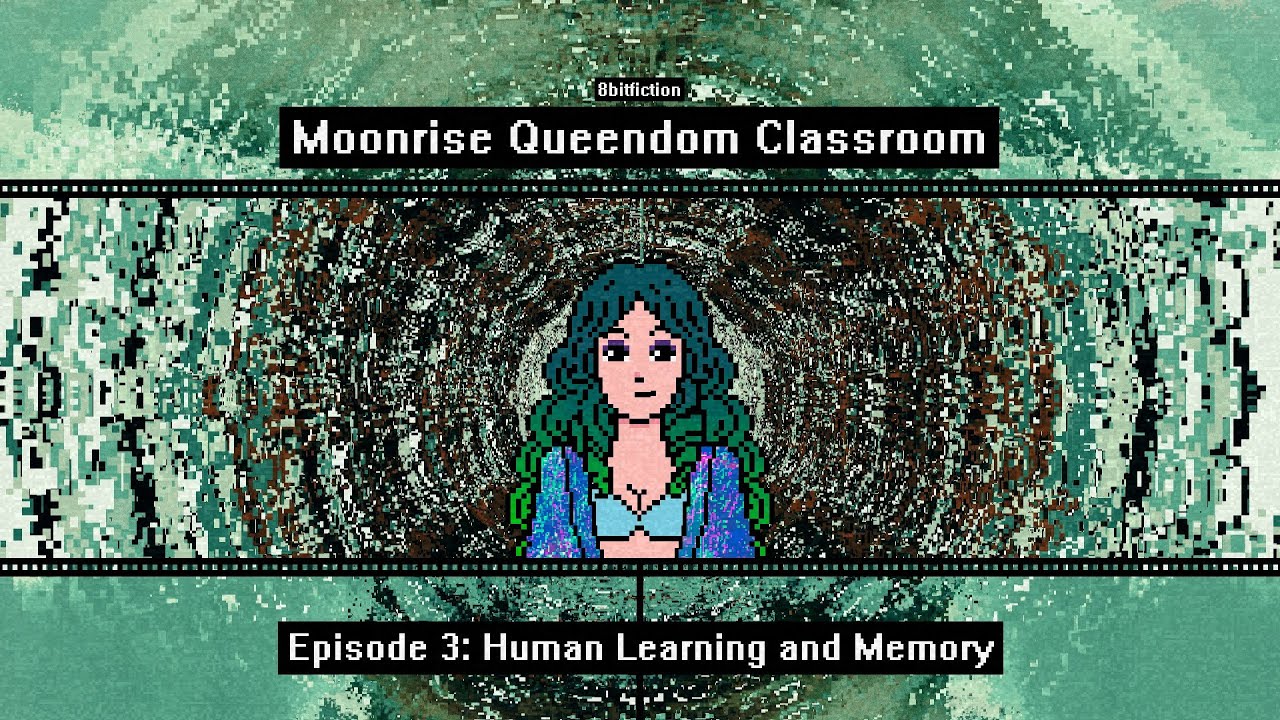 MQ Classroom 3: Human Learning and Memory