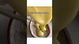 White Chocolate Oreo Stuffed Easter Egg Must Try