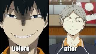 【AMV】Haikyuu   Boss B tch😎