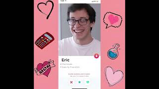Date My Friend, Eric