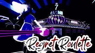 Synth Riders - Regret Roulette - Unlike Pluto Resimi