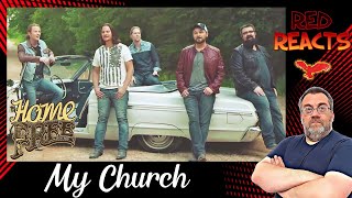 Red Reacts To Home Free | My Church