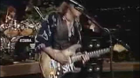 Stevie Ray Vaughan - Mary Had A Little Lamb (Live)