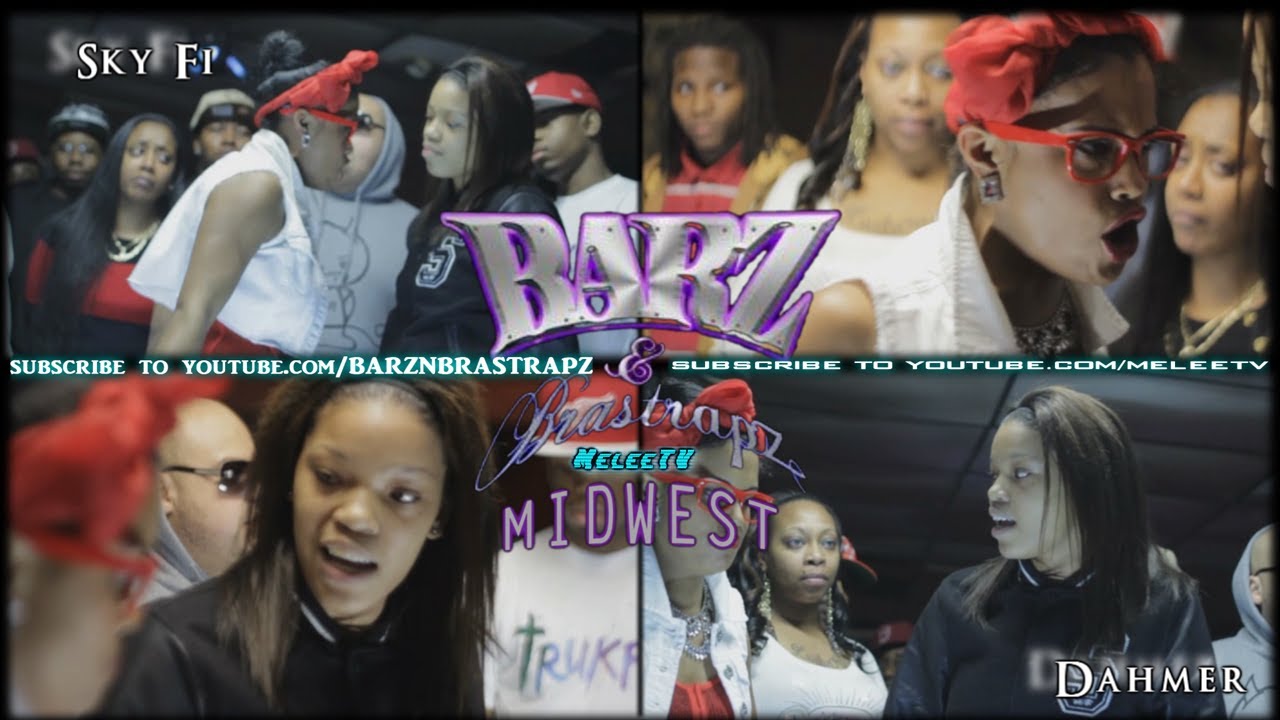 BARZ N BRASTRAPZ MW | SkyFi VS DAHMER | BAR EXAM  1.20.13 (TRYOUT BATTLE)