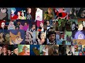 Defeat Of Complete Disney Villains Part 2 By (Action Animation)