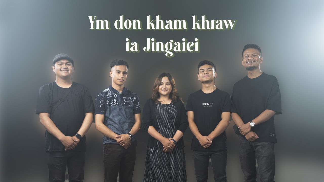 Ym Don Kham Khraw Ia Jingaiei (Official Music Video) || Medaker Kharkongor