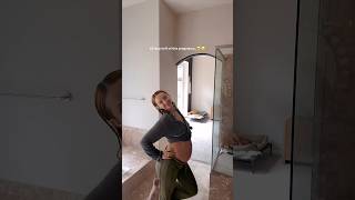 Third trimester #gymgirls #skincare #weightgain #pregnancyjourney