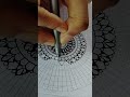 Easy Mandala Art ।। New Mandala
