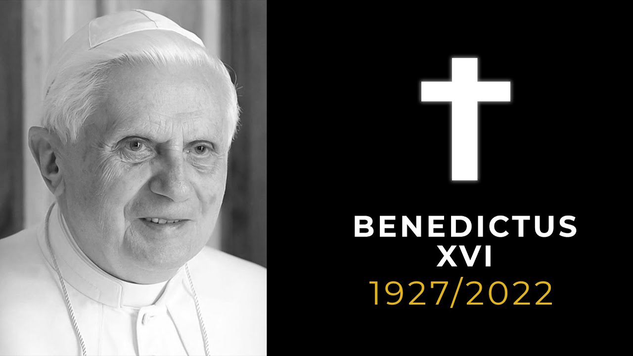 In Memoriam (Special Edition) - Benedictus XVI (1927/2022) - YouTube