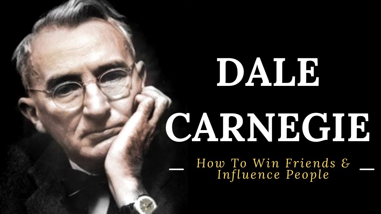 Dale Carnegie How To Win Friends And Influence People MASTER SOCIAL