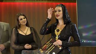 Klub Pobednika - Jasna Šćepanović Pop Folk Pevačica