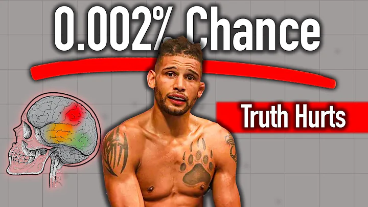 If This Is You DO NOT Become an MMA Fighter #ufcfighter #mma