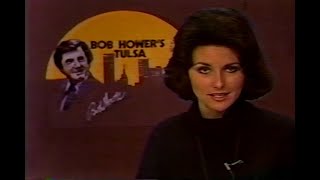 KTUL TV ABC 8 Total 8 Tulsa Evening News January 31, 1979