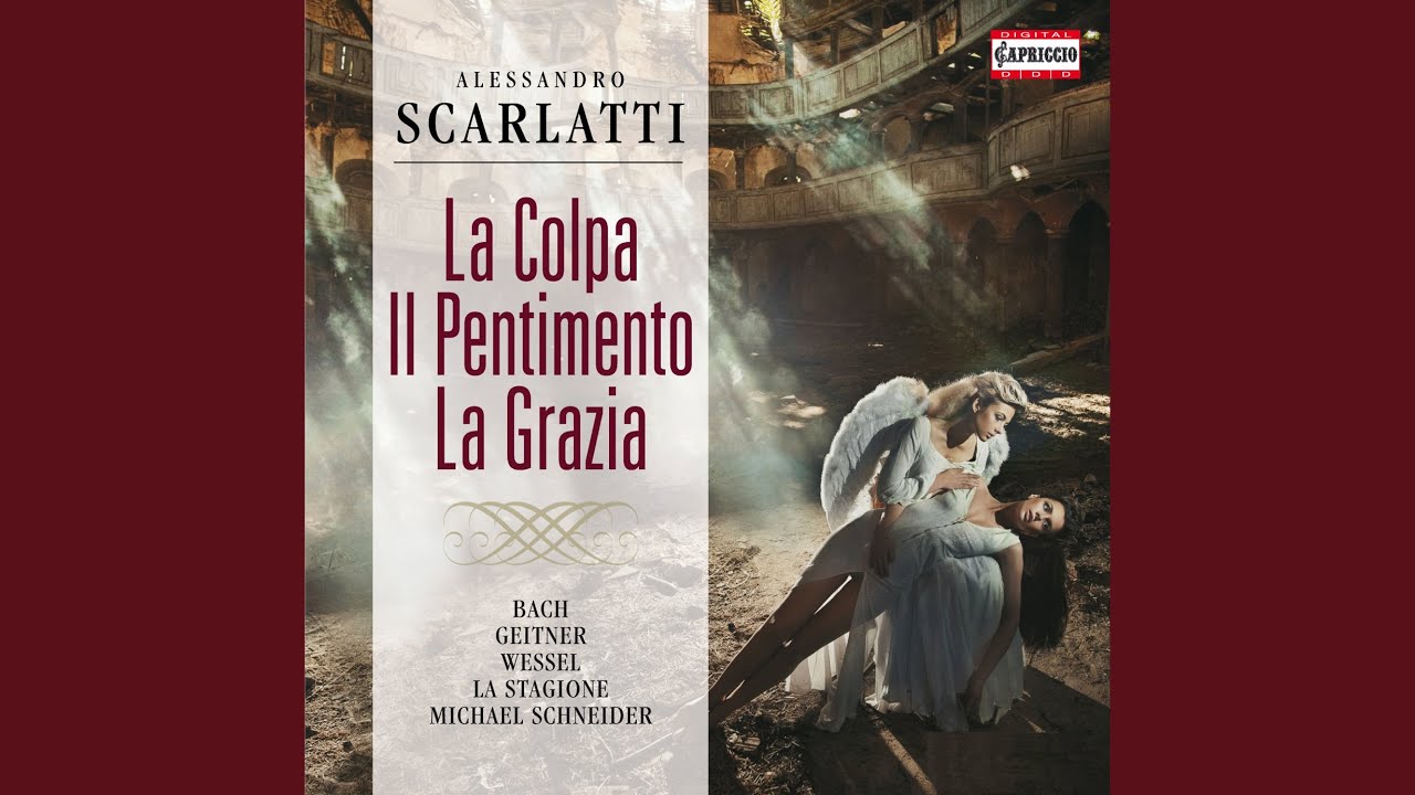 Παρακολούθηση Oratorio per la Passione di Nostro Signore Gesu Cristo: Part I: Passegia per sentier sordido... στο YouTube