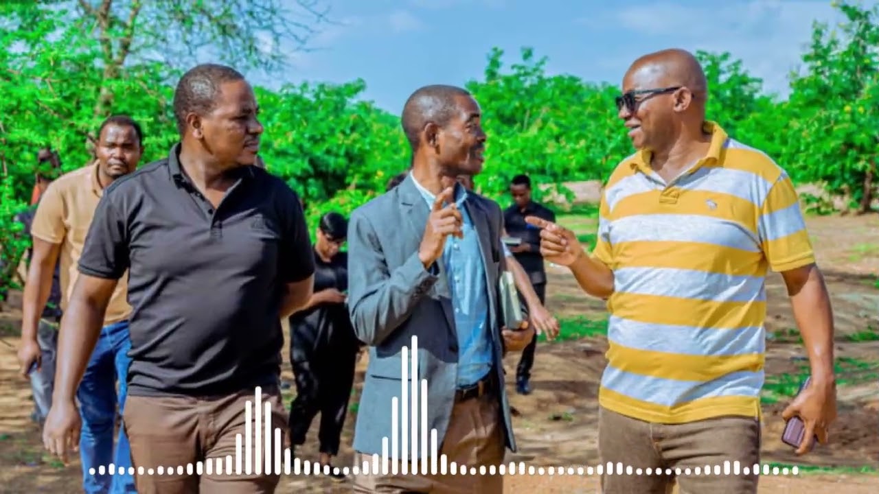 ZIARA YA MWENYEKITI WA HALMASHAURI YA WILAYA YA KILOSA MHE. SEWANDO KUKAGULIA MIRADI YA MAENDELEO