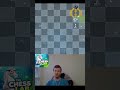 Promoting your pawn | Comment "chess" for free coaching  #chess #chesspuzzle #chesscom