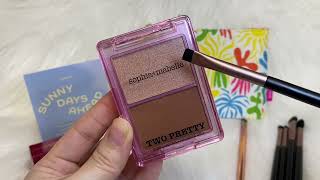 💝☀️June 2024 Ipsy Glam Bag // unboxing & review 💝☀️ *First Aid Beauty, BYOD makeup brushes*