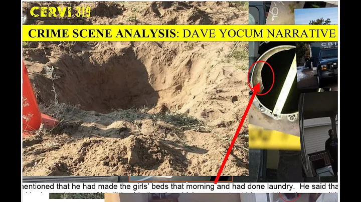 Chris Watts: CSA Dave Yocum's Discovery Narrative ...