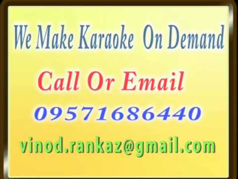 Aa Ammate   Tamil    Karaoke